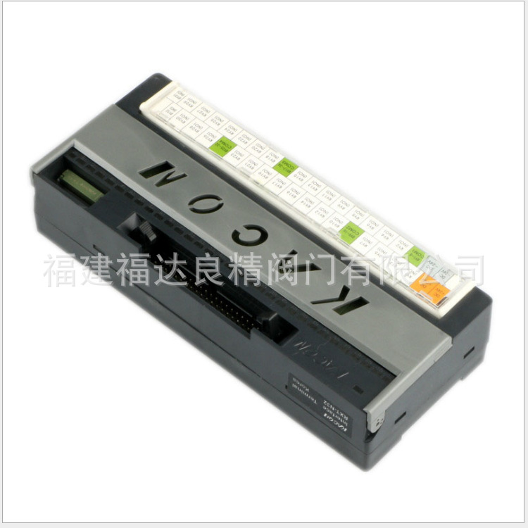 韩国凯昆RXT-N32继电器模块32路集成继电器模组端子台模块