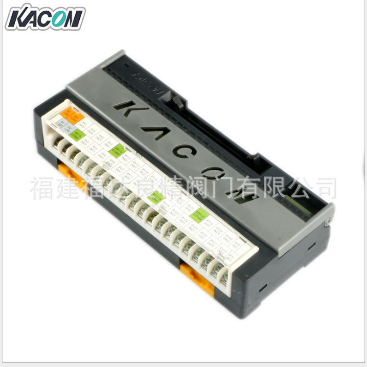 韩国Kacon/凯昆 RXT-F32NM 32点继电器模块