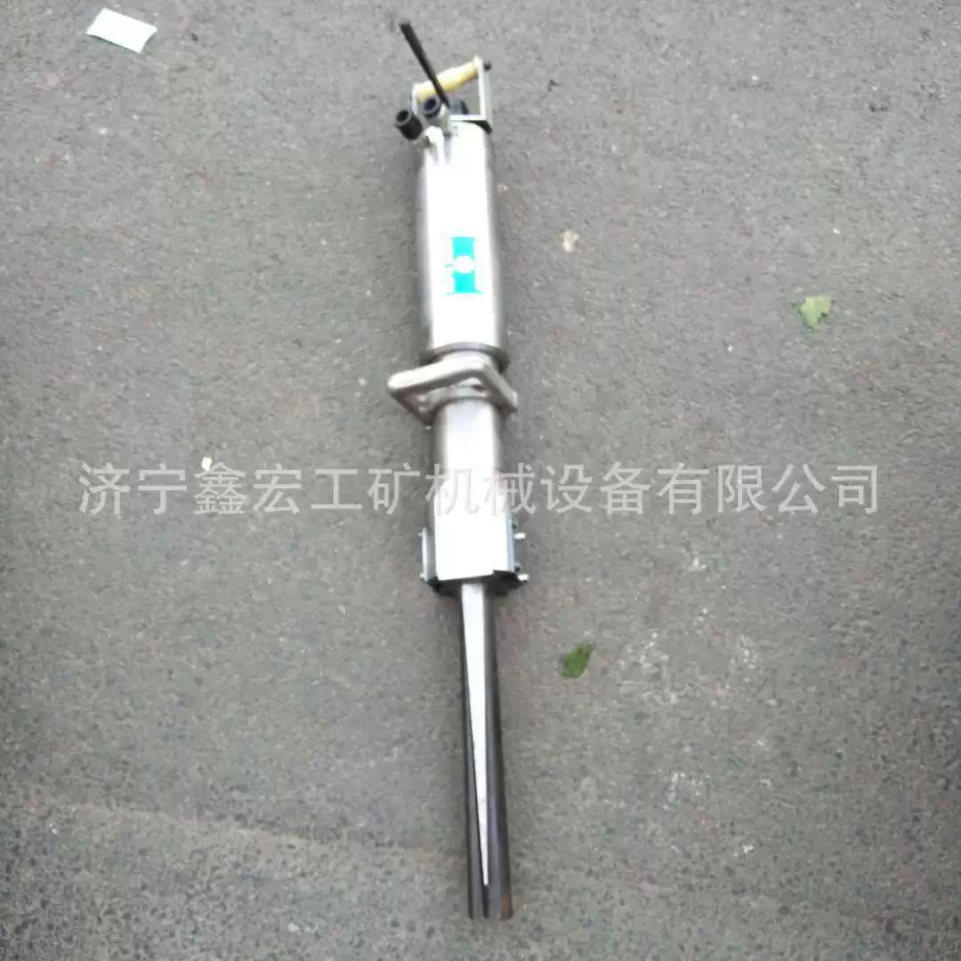 Каменная машина с открытым швом Earthstone Spling machine портативный гидравлический пистолет для расщепления камней для снижения физической силы работника