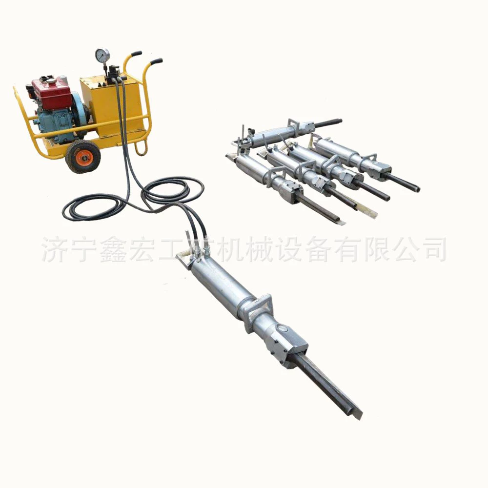 90 Дизельный Конкретный Сплиттер Дизельный Гидровлический Splitter Шахты Splitter Утеса