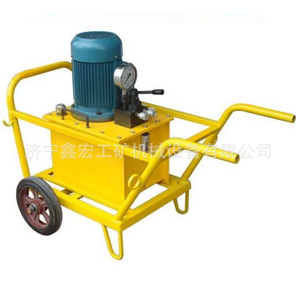 Горирования карьера тоннеля машины протечистого карьера разделяя машина 90 гидравлического разделяя электрическая/дизельная разделяя