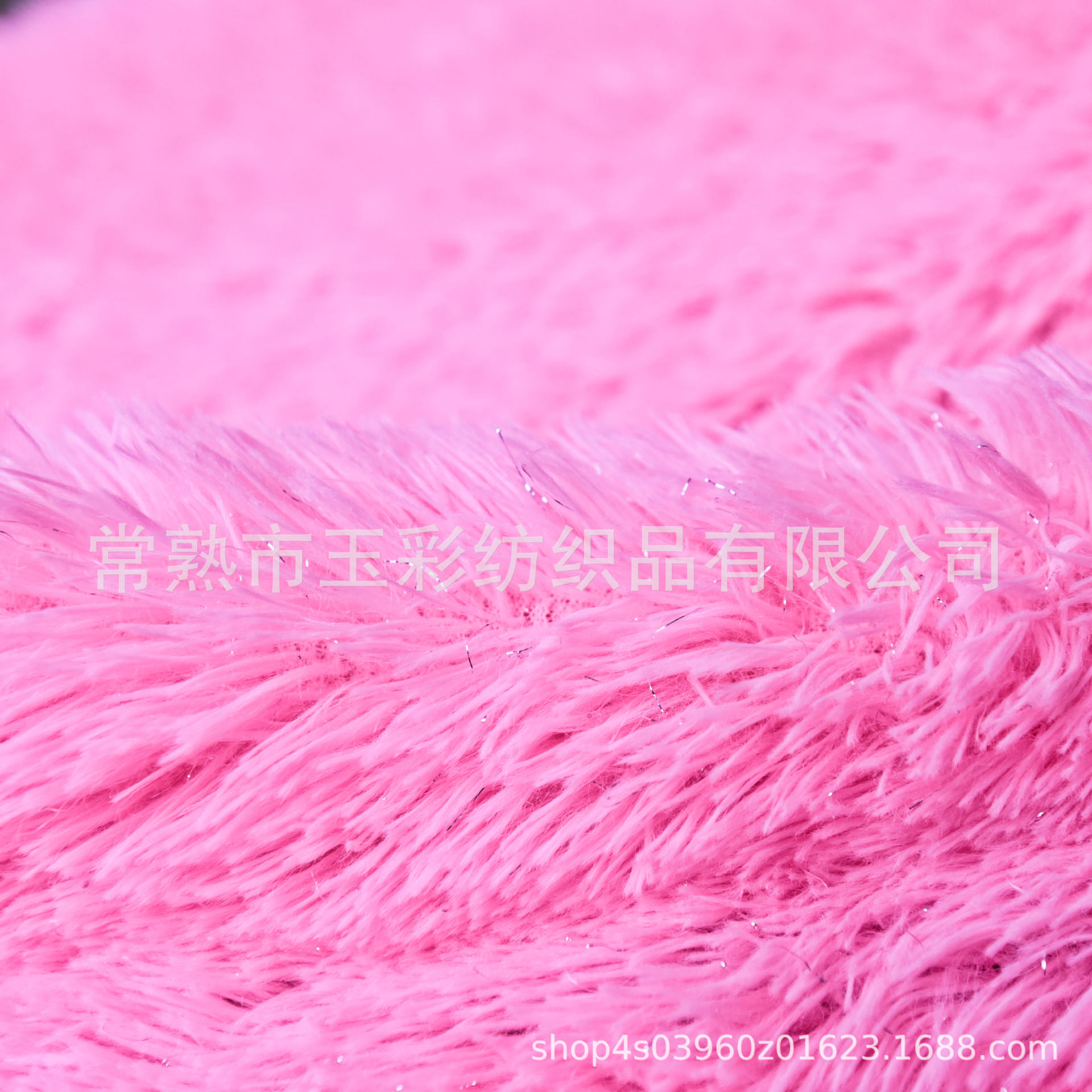 金银葱长毛绒，孔雀绒，金银丝pv绒，银葱毛绒面料，金葱毛绒