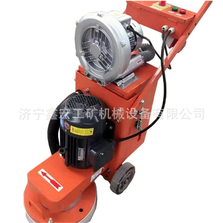 Эпоксидный шлифовальный станок наждачной бумаги Настольный шлифовальный станок Shandong Xinhong доставка