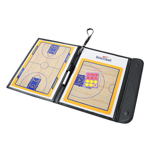 Football Tactical Board Coach Teaching Board Folding Tactical Board Three-fold Magnetic Tactical Board Basketball Tactical Board
