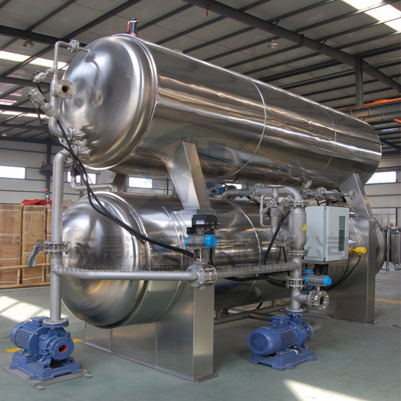 粽子杀菌锅 高温杀菌锅 小型杀菌锅 玉米杀菌锅生产厂家