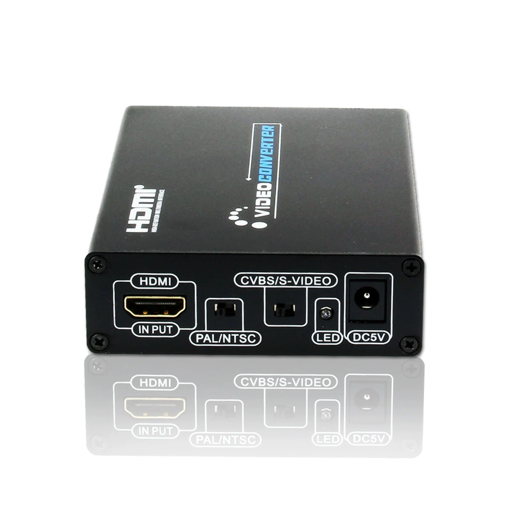 Промежуточное устройство HDMI к AVHDMI конвертер HDMI к RAC SVIDEOS терминал к HD TV