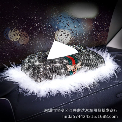 Car Interior, Car tissue box/set