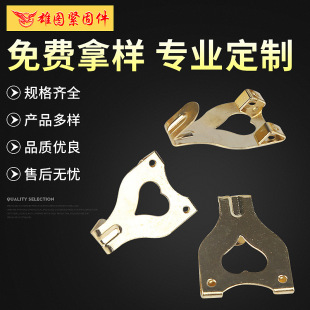 Factory wholesale seamless photo frame hook hardware accessories wall jewelry cross stitch craft hook mounting hook