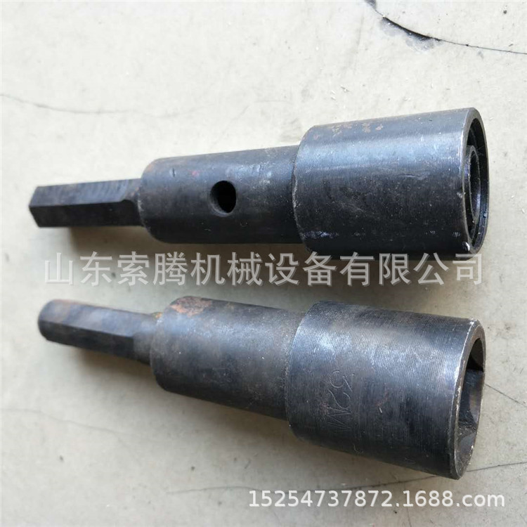 JQG系列锚杆搅拌器 锚杆安装连接器批发价格 矿用锚杆搅拌器