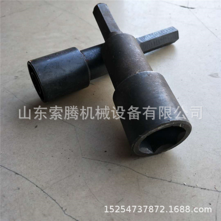 矿用小件锚杆搅拌器 M22锚杆搅拌器  锚杆安装连接器