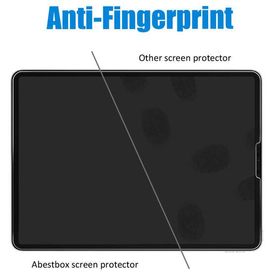 Suitable for Ipadpro11 Tempered Film Ipadair11 Flat Film iPad 10.9inch Air13 Tempered Film Mini7