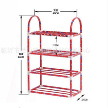 4层鞋架家用鞋架 日用百货家居货源地摊九元九十元元店批发配货