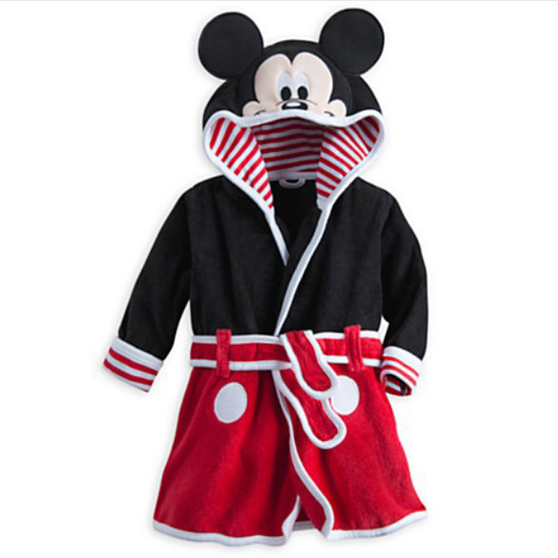 Disney Character Robe Image 5