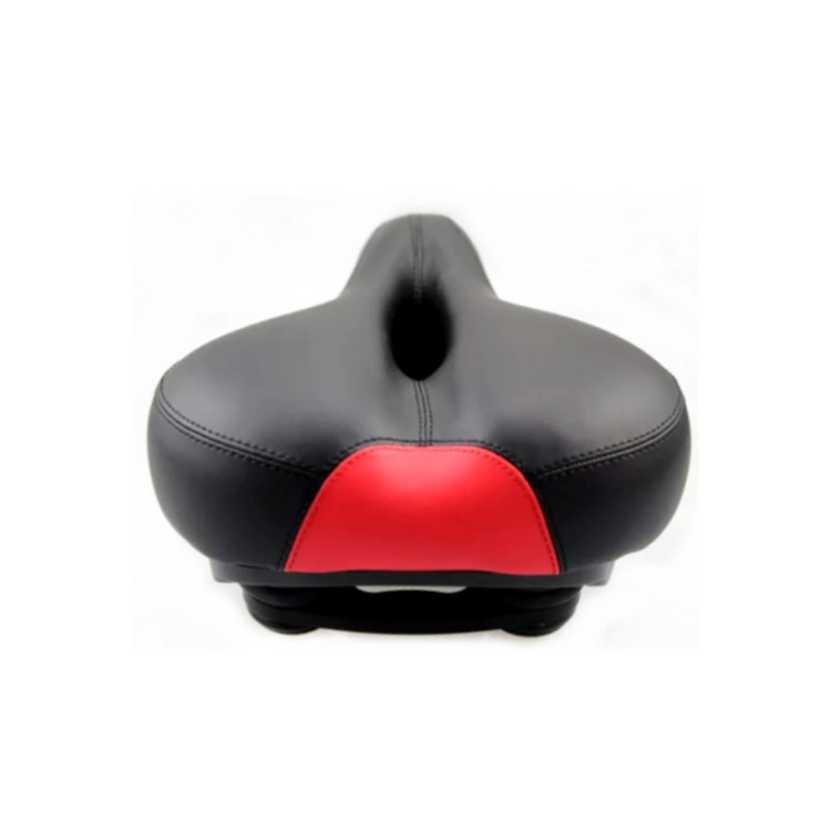 Transfronterizo asiento de bicicleta sillín de bicicleta cojín del asiento de bicicleta de montaña grande trasero asiento de bicicleta accesorios de equipo de equitación