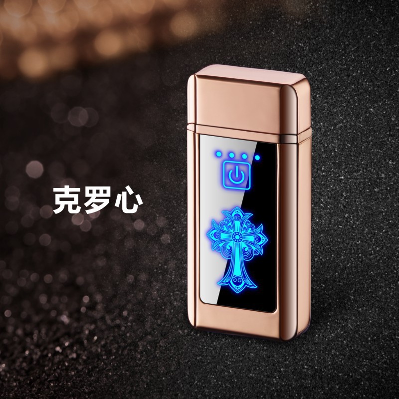 크로우 하트-골드