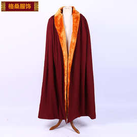 厂家直供批发 僧衣 僧服 民族服装 大岗 僧装 一件代发中国风