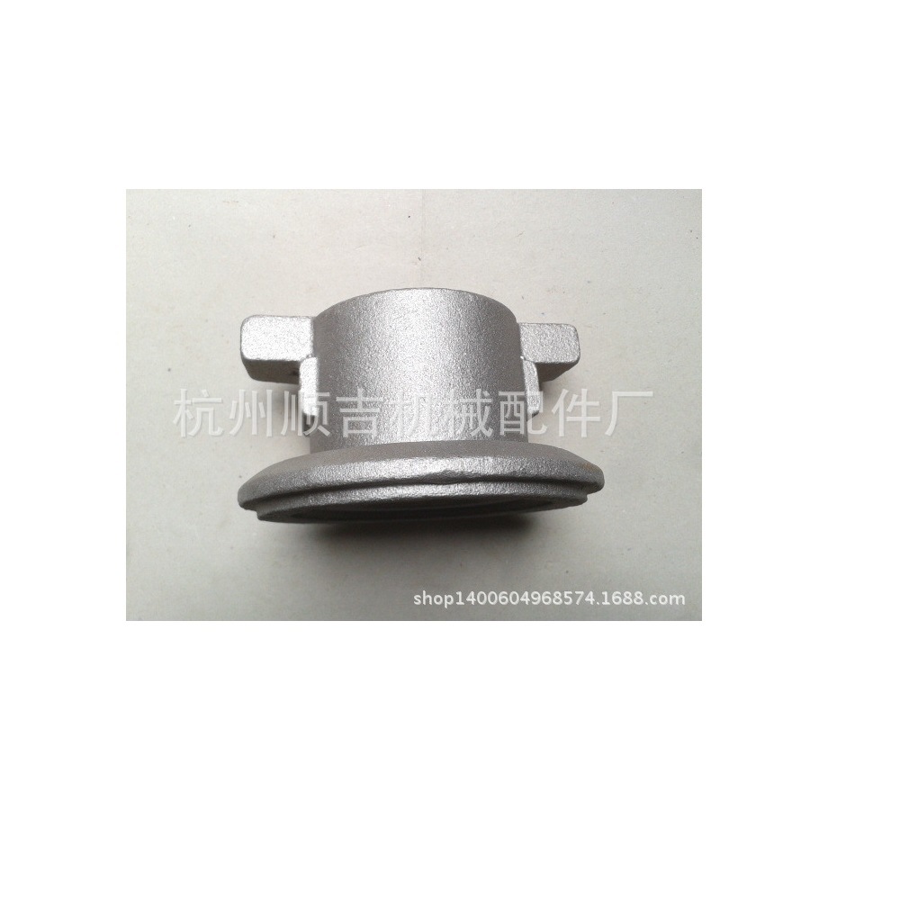 熔模铸造45号钢精铸铸件机加工精密铸造重力铸造