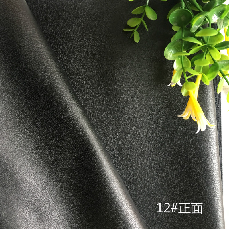 厂家直销PU皮 柔软仿皮服装革 皮衣裤手套箱包鞋类皮革面料12#