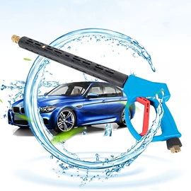 洗车水枪;高压水枪;汽车清洁工具