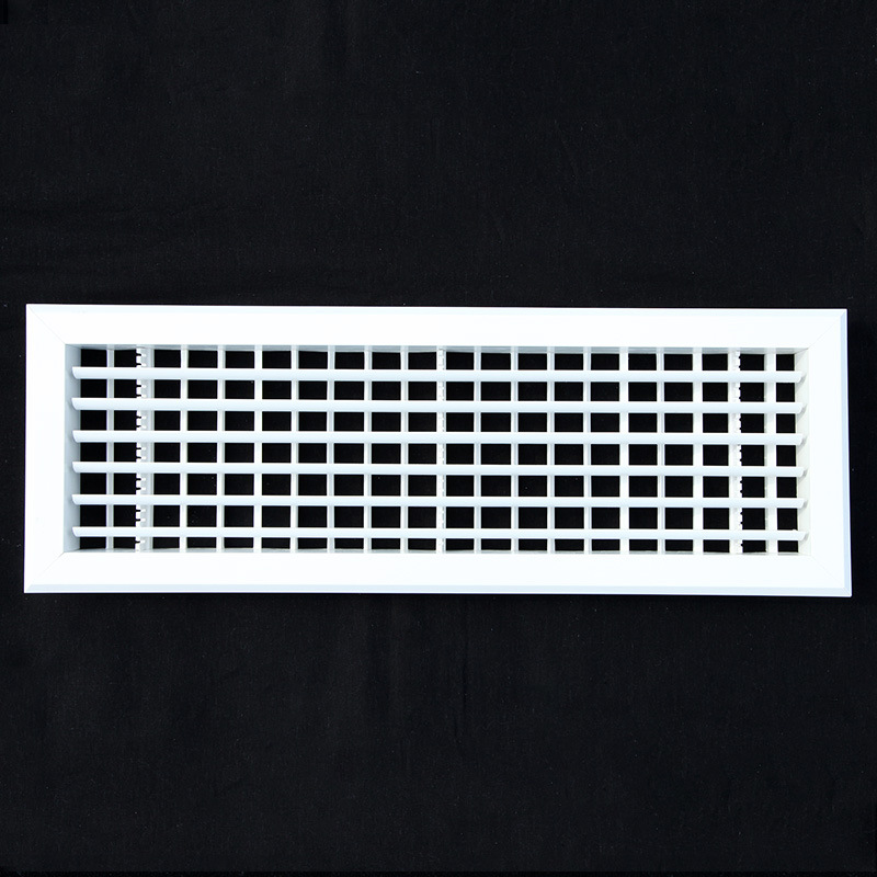 百叶风口 1000*150ABS方形风口 单层百叶送风出风检修口