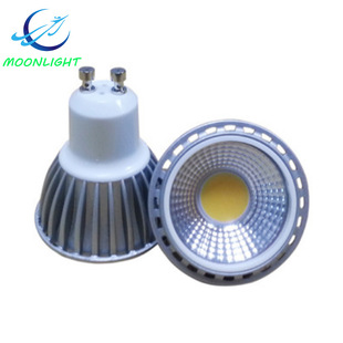 led die cast aluminum highlight GU10MR16E27 spotlight 3w5w7w9wCOB dimmable 12v ceiling lamp Cup