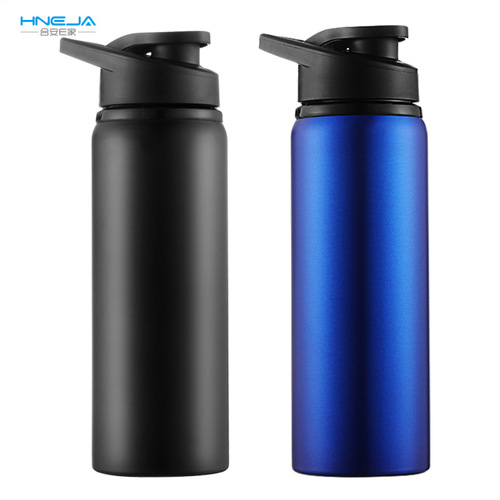 K606 stainless steel sports water bottle 304 direct drinking bicycle outdoor sports cold water cup Amazon