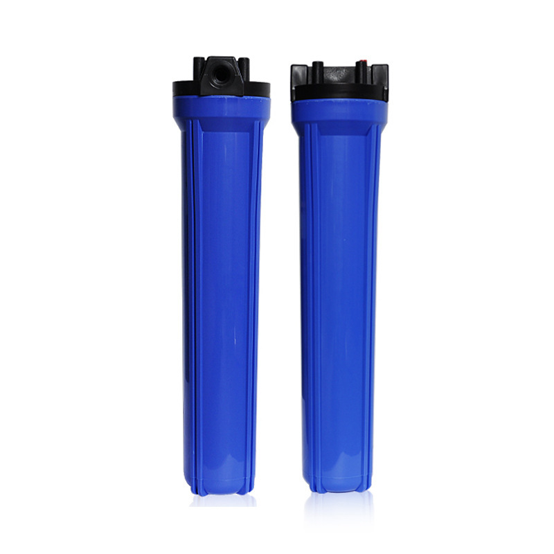 20寸滤瓶防爆耐压蓝瓶家用厨房前置过滤器直饮机PP棉芯净水器配件|undefined