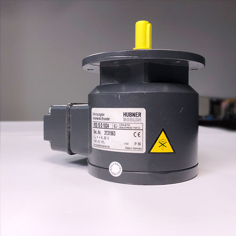德国霍伯纳HUBNER POG 10D 1024编码器 全新议价