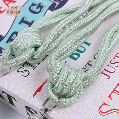 廠家供應玉石球窗簾掛球吊穗 窗簾流蘇綁帶跨境