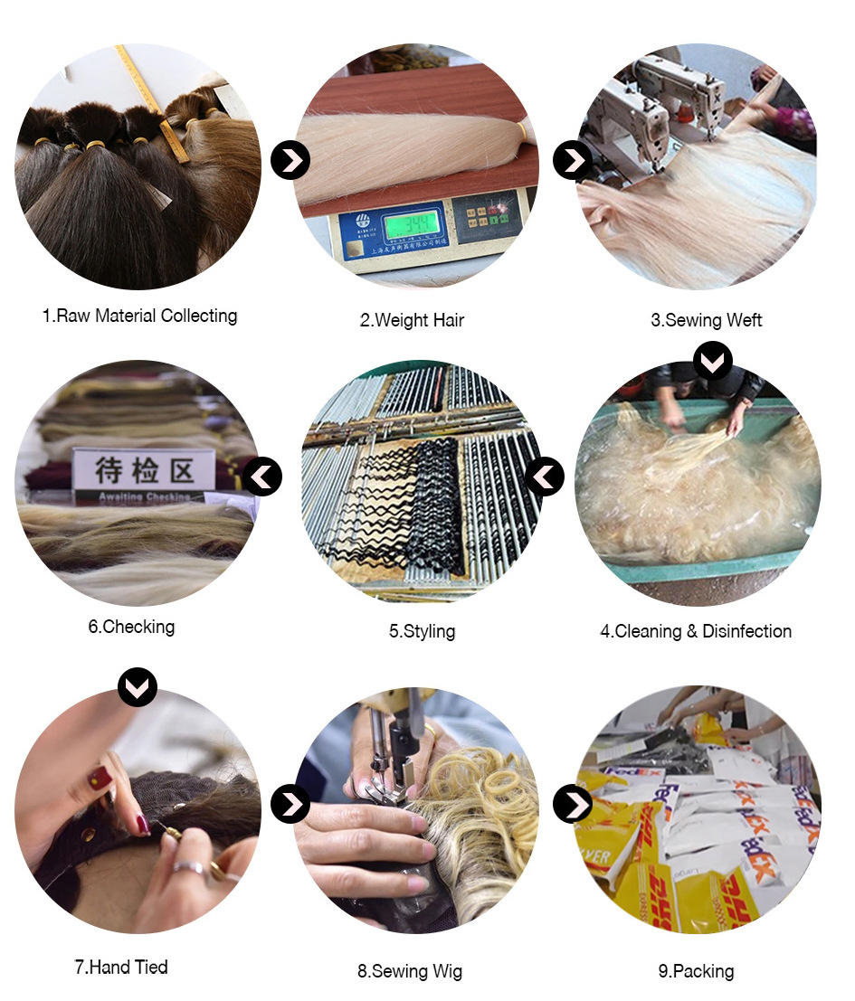 товар из китая silky raw cuticle aligne hair extension human hair sdd ombre