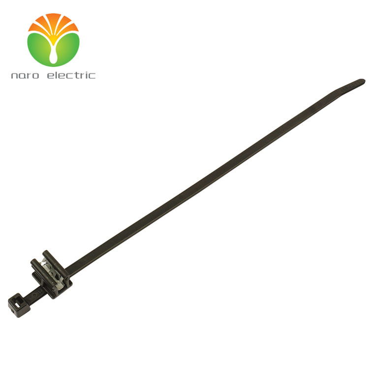 分体式边缘卡扣固定汽车扎带 156-01039/156-00552/T50REC10