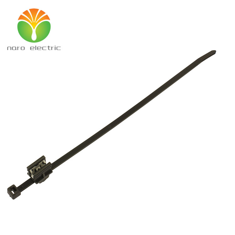 汽车扎带 分体式边缘卡扣固定扎带 156-00573/T30REC9