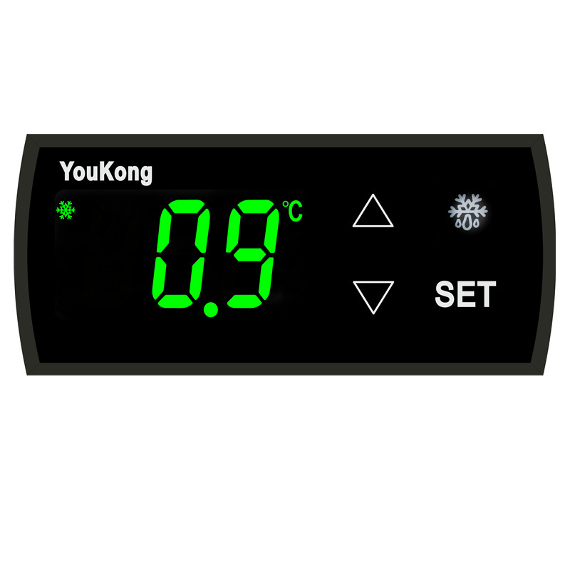 STC-1000 new electronic digital display touch screen thermostat constant temperature boar semen 17 degrees temperature controller