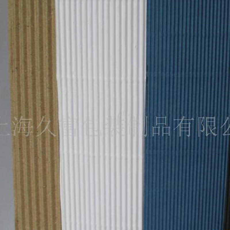 批发定 制2层E瓦楞3层E型瓦楞纸板 包装彩盒纸板瓦楞纸板