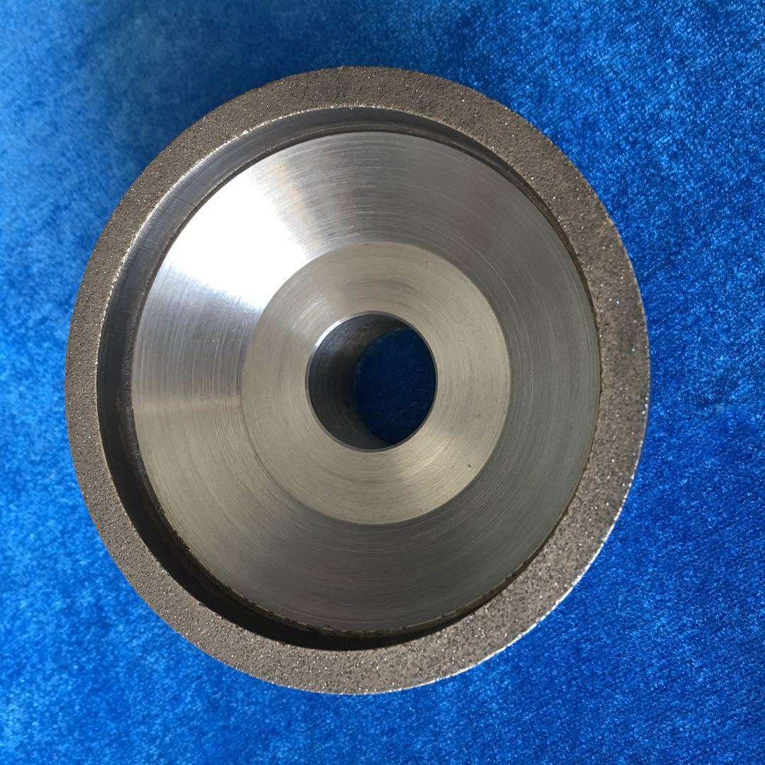 科美 碗形金属合金沙轮青铜烧结金刚石玻璃陶瓷用粗磨锋利