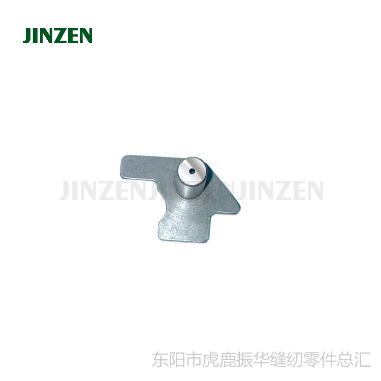 飞马绷缝机W500送布齿台案内-右252504工业缝纫机零配件批发