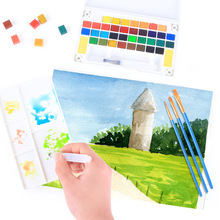 ���wˮ�����ˮ�����24ɫ36ɫ��ͯˮ�ʮ���ϳ��W�����L��Ϻ��b