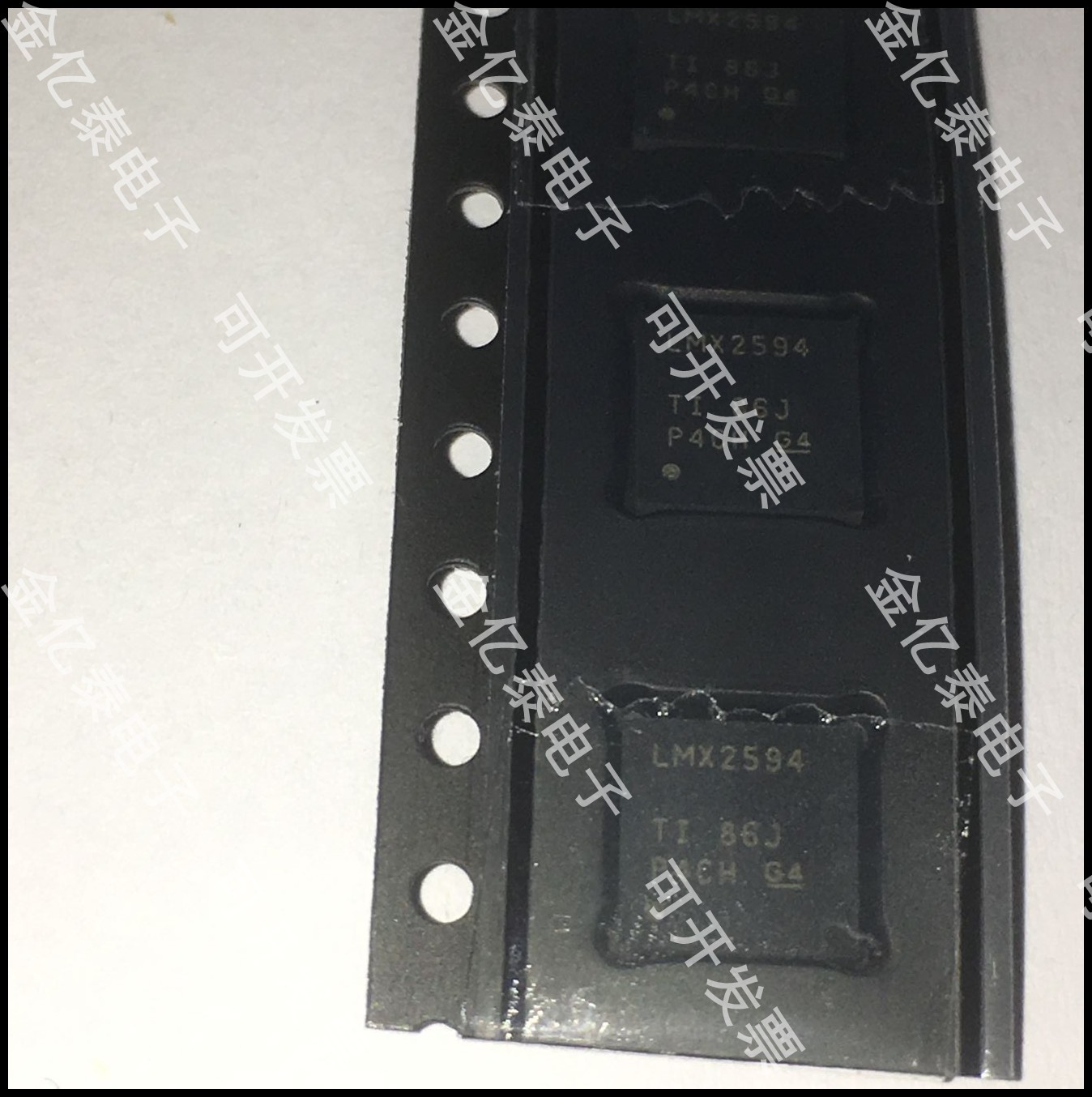 开关稳压器LMX2594RHAT LMX2594MX-5.0 单价以报价为准