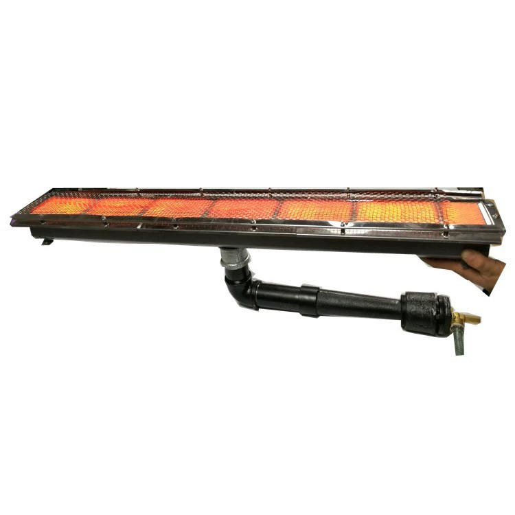 Овощи, фрукты, чайная сушка, обезвоживание и убийство зеленой инфракрасной каталитической горелки