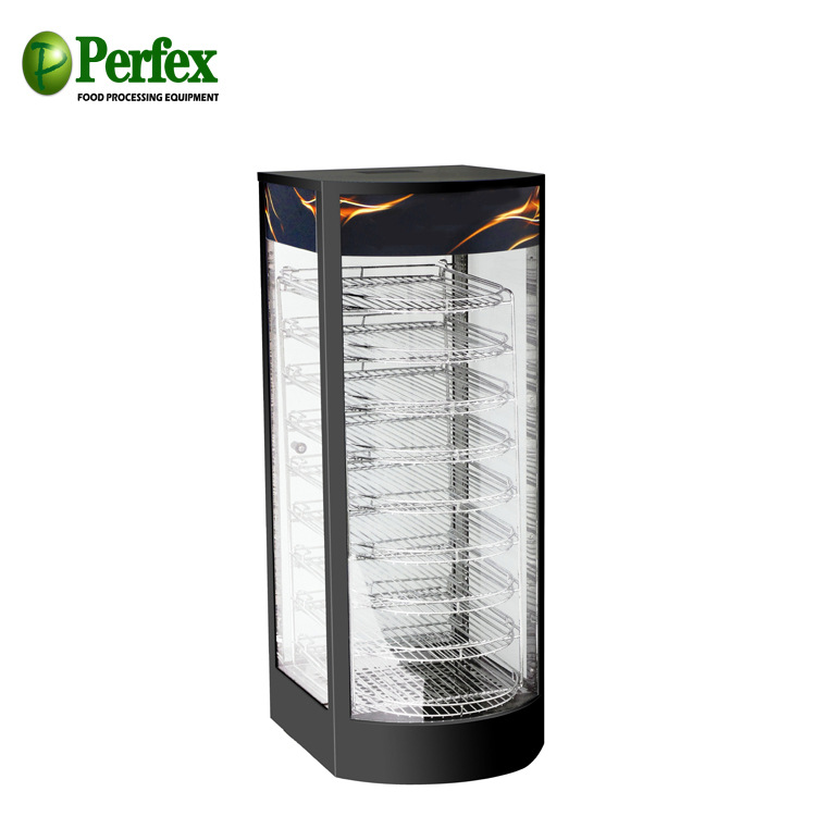 葡式蛋挞保温展示柜保温柜食品展示柜保温柜Perfex
