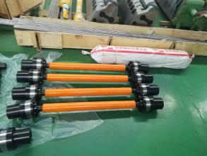 供应BJ球笼万向联轴器 球笼式万向节