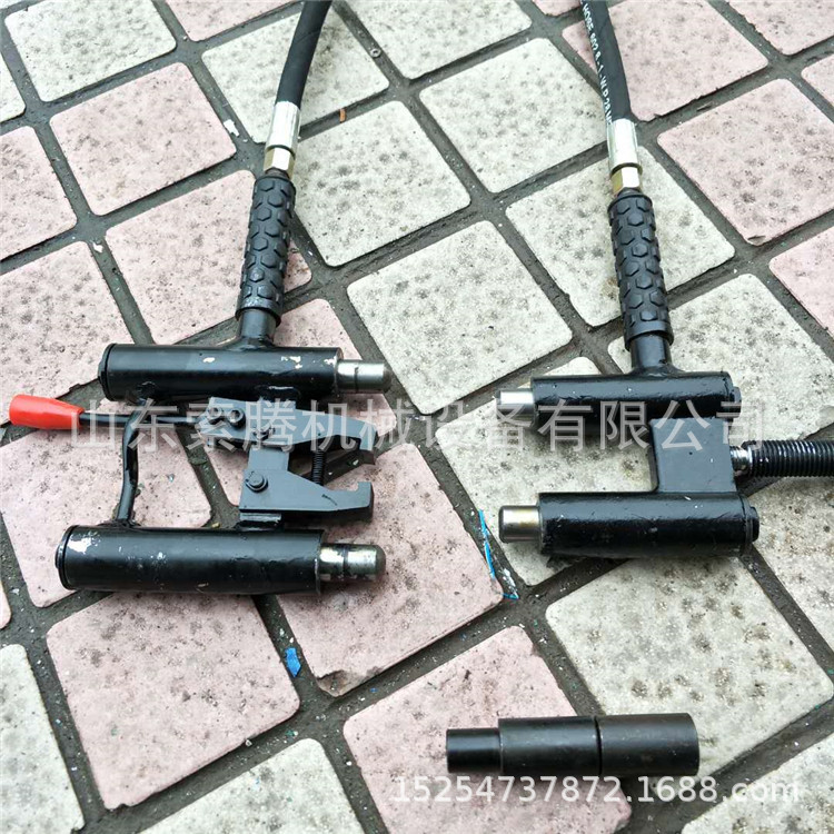液压拔销器 双顶推油缸拔销器 铁路养护拔销器 销钉拆卸