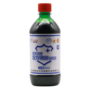 厂家直销500复方碘酊消毒液家用皮肤注射伤口杀菌碘酒碘伏消毒液-阿里巴巴