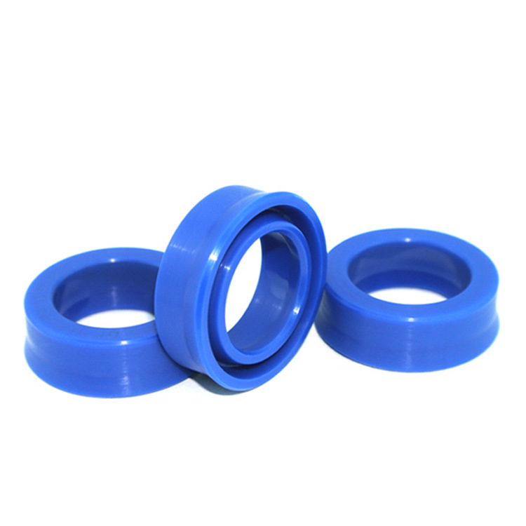 DLSEALS孔轴两用型密封圈UNS活塞油封 U型活塞密封件