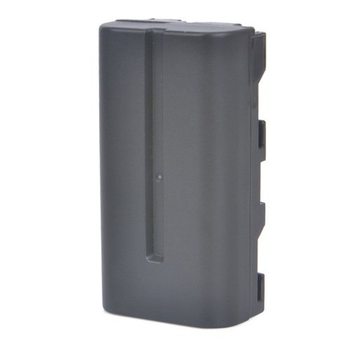 Suitable for Sony NP-570 F550 battery F570 camera battery photography light LED light battery 2600MAH