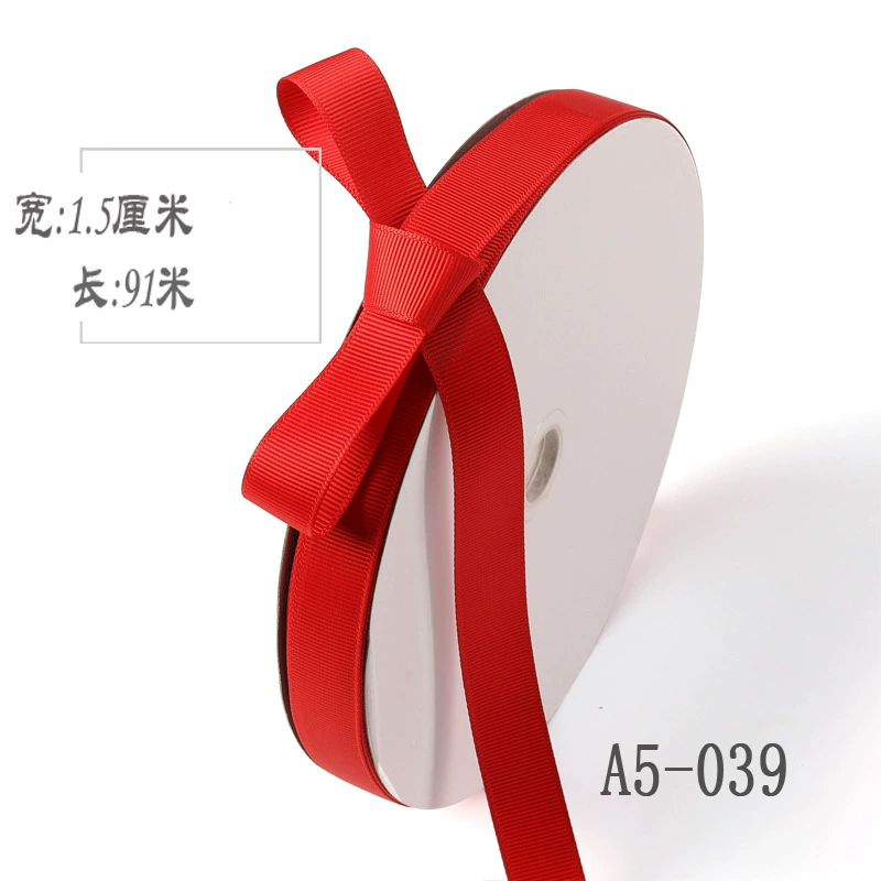 Матовая резинка для волос с бантом, аксессуар, 1,5 см