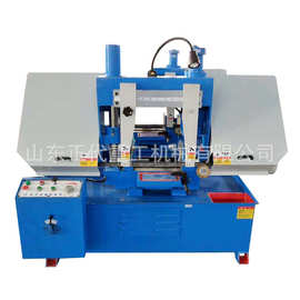 厂家直销卧式带锯床 小型带锯床4230金属带锯床GB4230 金属带锯床