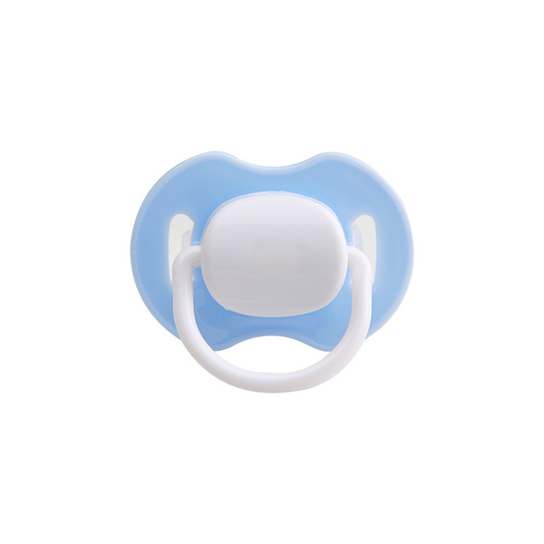 Children's silicone chewy pacifier