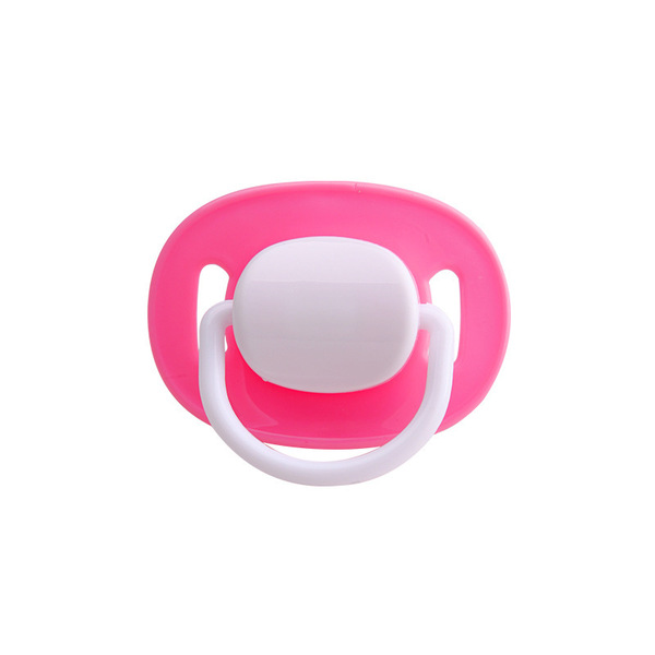 Children's silicone chewy pacifier