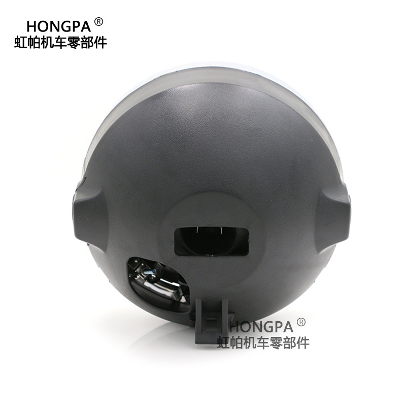 Luces de motocicleta Wasp 600 900 CB400/900 conjunto de faros modificado faro de cristal especialmente para exportación